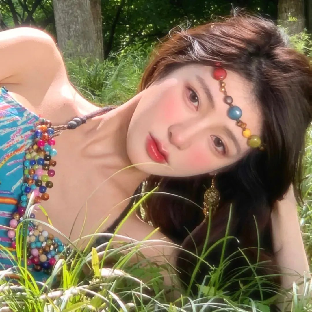 小小的我海报